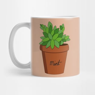 Mint Mug